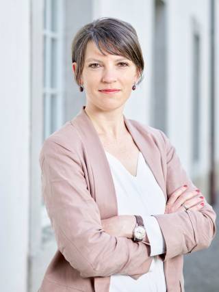 Mirjam Ballmer