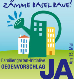 Familiengarten-Initiative