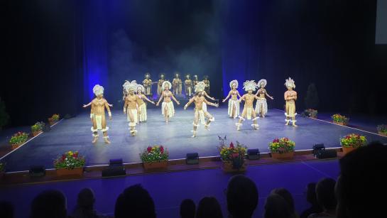 Das Folkloretreffen ist zurück in Freiburg