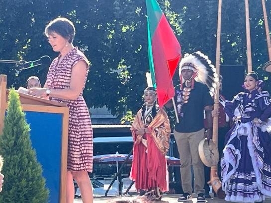 Les Rencontres folkloriques de retour à Fribourg 
